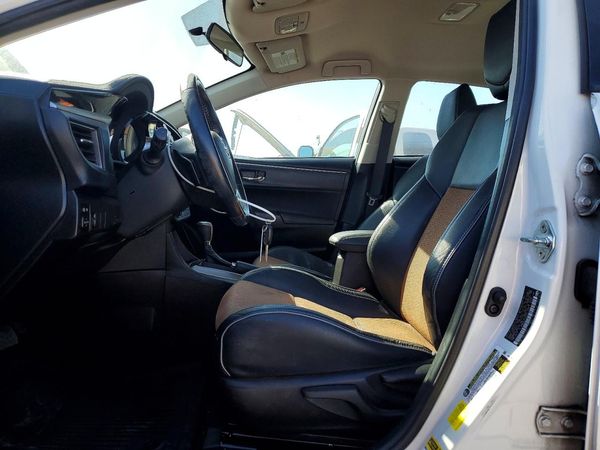 2014 TOYOTA COROLLA L/LE — DENT