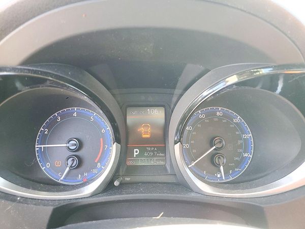 2014 TOYOTA COROLLA L/LE — ODOM