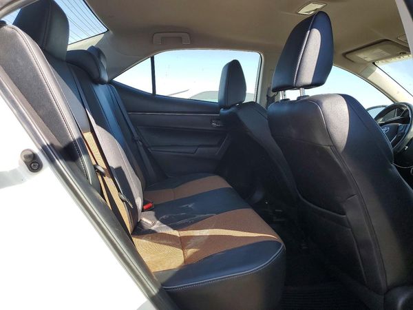2014 TOYOTA COROLLA L/LE — PSRS