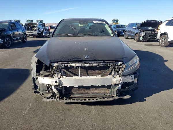 2016 MERCEDES-BENZ C C300 — DIRF