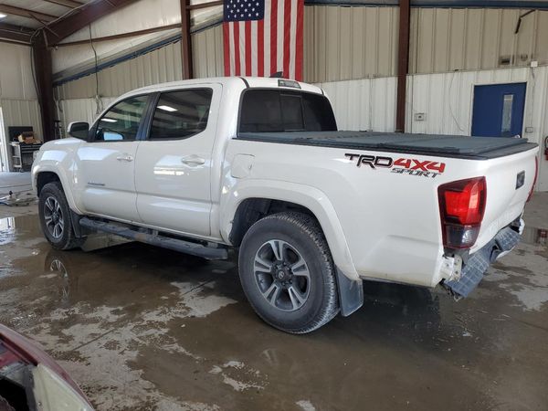 2019 TOYOTA TACOMA DOUBLE CAB SR5