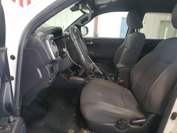 2019 TOYOTA TACOMA DOUBLE CAB SR5