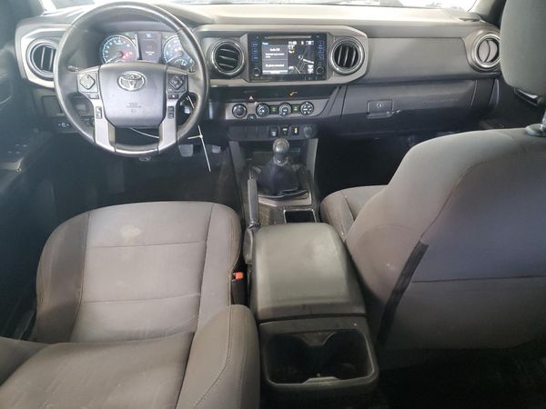 2019 TOYOTA TACOMA DOUBLE CAB SR5
