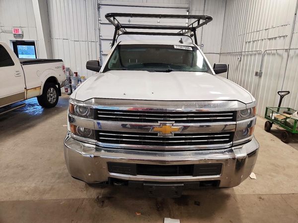 2017 CHEVROLET SILVERADO Work Truck/LS/Fleet/Base — DIRF