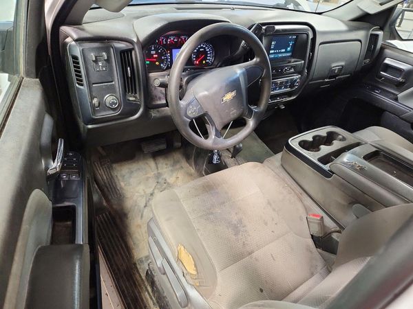 2017 CHEVROLET SILVERADO Work Truck/LS/Fleet/Base — CKPT