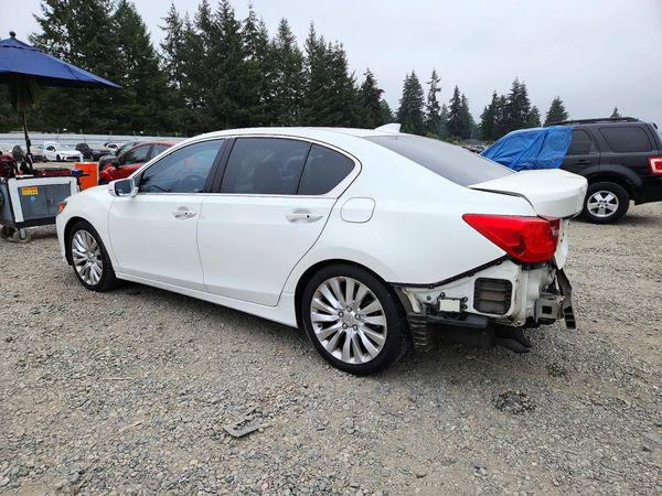 2014 ACURA RLX Tech — DSRA