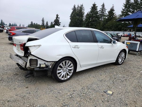 2014 ACURA RLX Tech — PSRA