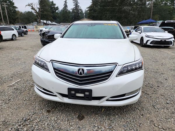 2014 ACURA RLX Tech — DIRF