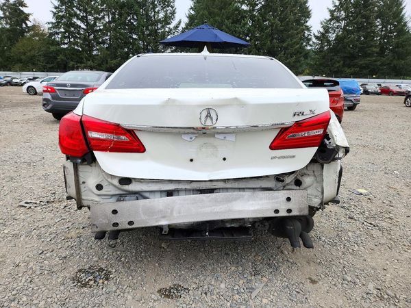 2014 ACURA RLX Tech — DIRR