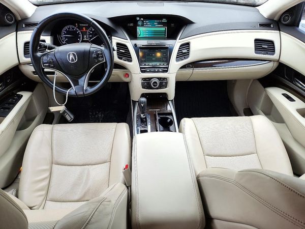 2014 ACURA RLX Tech — CKPT