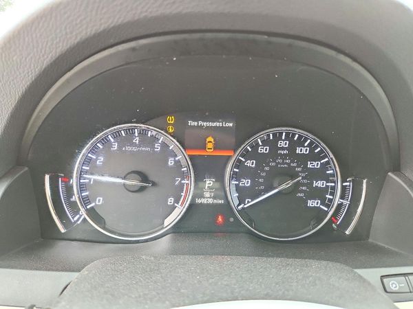2014 ACURA RLX Tech — ODOM