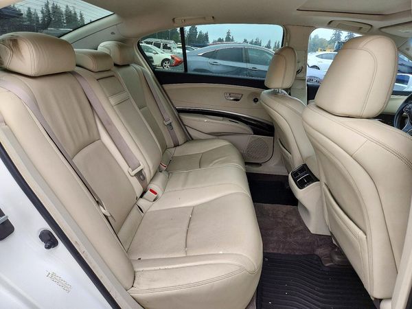 2014 ACURA RLX Tech — PSRS