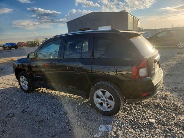 2014 JEEP COMPASS Sport — DSRA