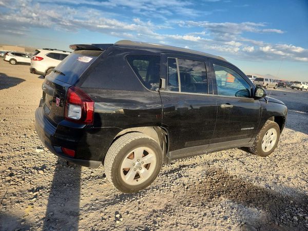 2014 JEEP COMPASS Sport — PSRA