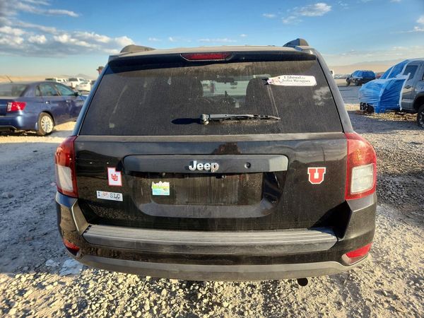 2014 JEEP COMPASS Sport — DIRR