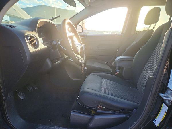 2014 JEEP COMPASS Sport — DENT