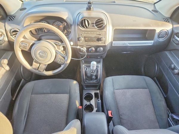 2014 JEEP COMPASS Sport — CKPT