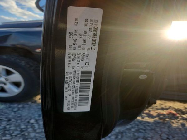 2014 JEEP COMPASS Sport — VINS