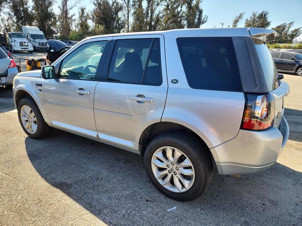 2013 LAND ROVER LR2 HSE — DSRA
