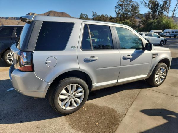 2013 LAND ROVER LR2 HSE — PSRA