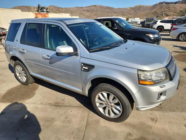2013 LAND ROVER LR2 HSE — Passenger 3/4