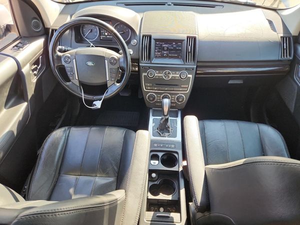 2013 LAND ROVER LR2 HSE — CKPT