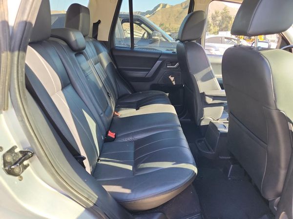 2013 LAND ROVER LR2 HSE — PSRS