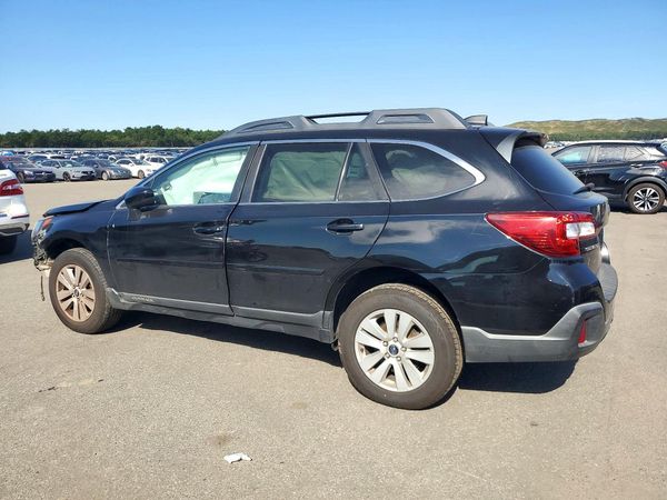 2018 SUBARU OUTBACK Premium — DSRA
