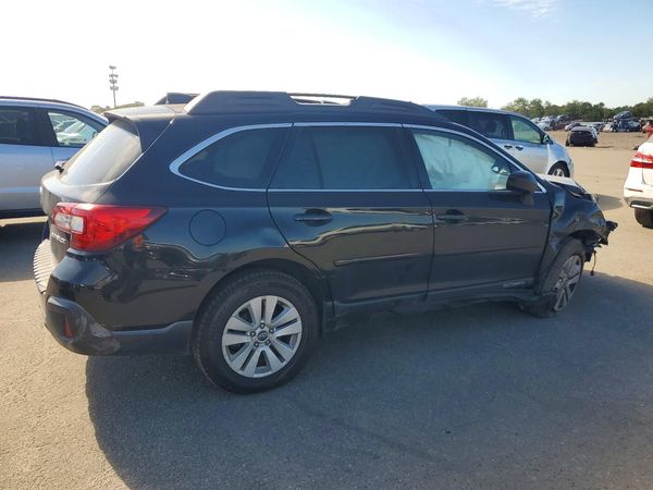 2018 SUBARU OUTBACK Premium — PSRA