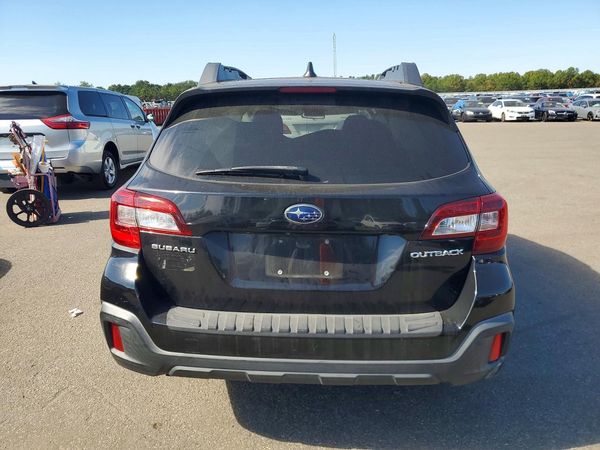 2018 SUBARU OUTBACK Premium — DIRR