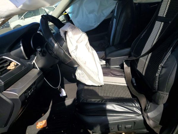 2018 SUBARU OUTBACK Premium — DENT