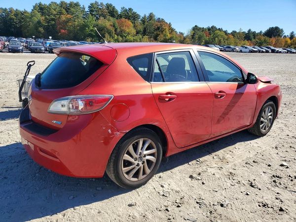 2013 MAZDA 3 Touring/GS — PSRA