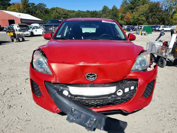 2013 MAZDA 3 Touring/GS — DIRF