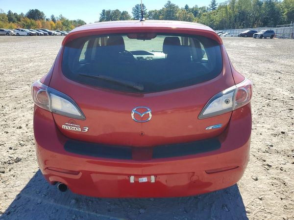 2013 MAZDA 3 Touring/GS — DIRR