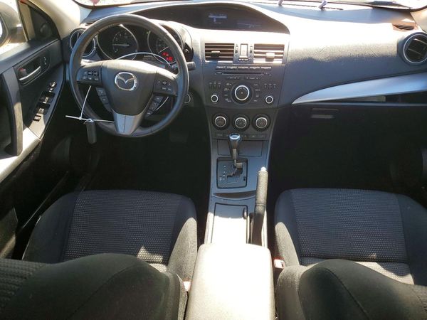 2013 MAZDA 3 Touring/GS — CKPT