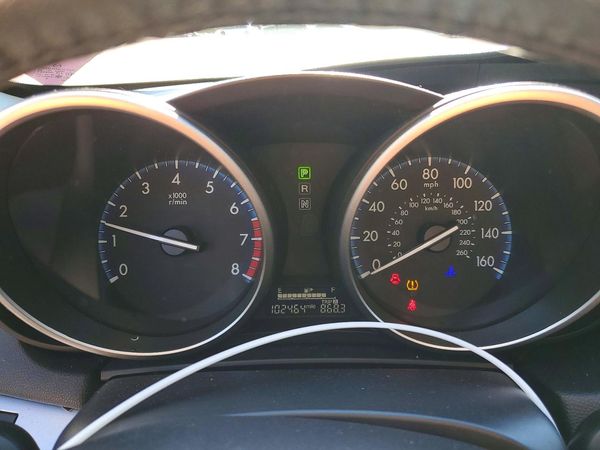 2013 MAZDA 3 Touring/GS — ODOM