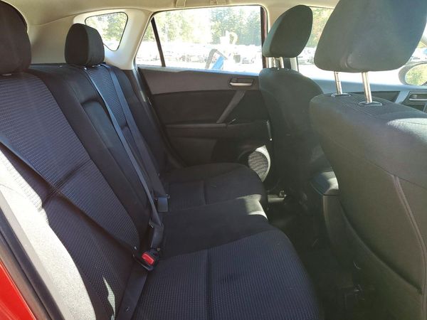 2013 MAZDA 3 Touring/GS — PSRS