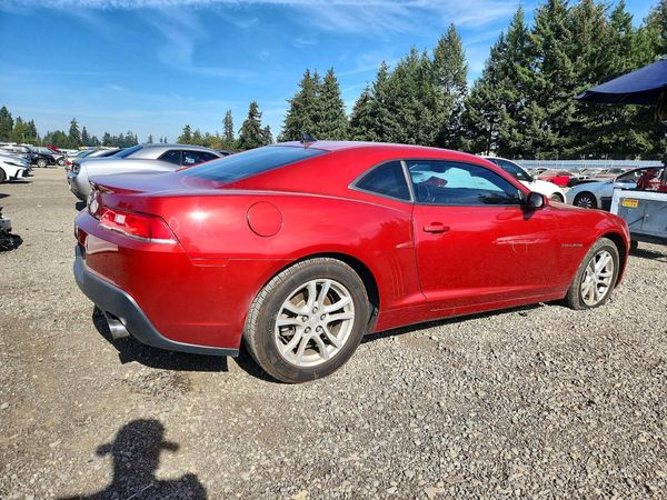 2014 CHEVROLET CAMARO 2LS — PSRA