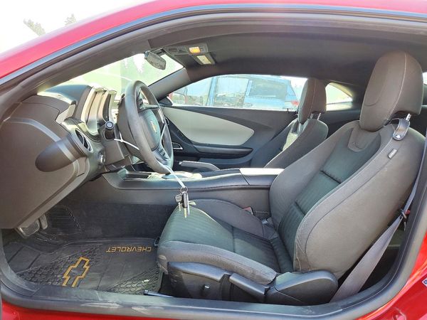 2014 CHEVROLET CAMARO 2LS — DENT