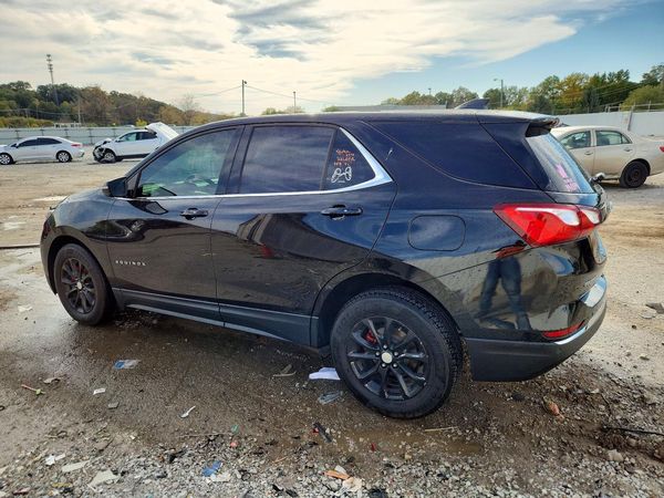 2019 CHEVROLET EQUINOX LT (1LT) — DSRA