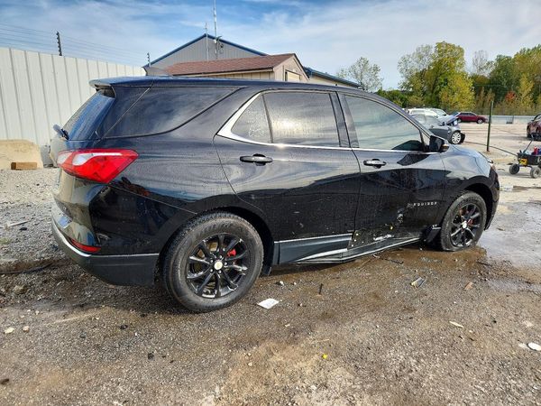 2019 CHEVROLET EQUINOX LT (1LT) — PSRA