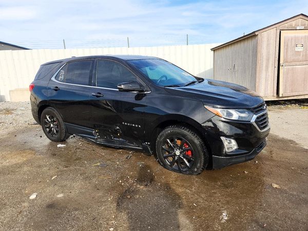 2019 CHEVROLET EQUINOX LT (1LT) — Passenger 3/4
