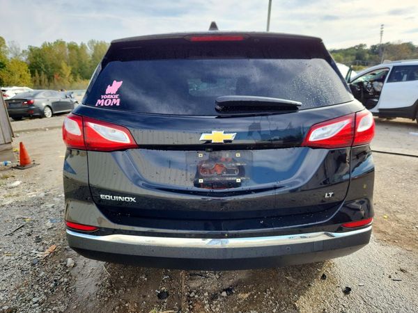 2019 CHEVROLET EQUINOX LT (1LT) — DIRR