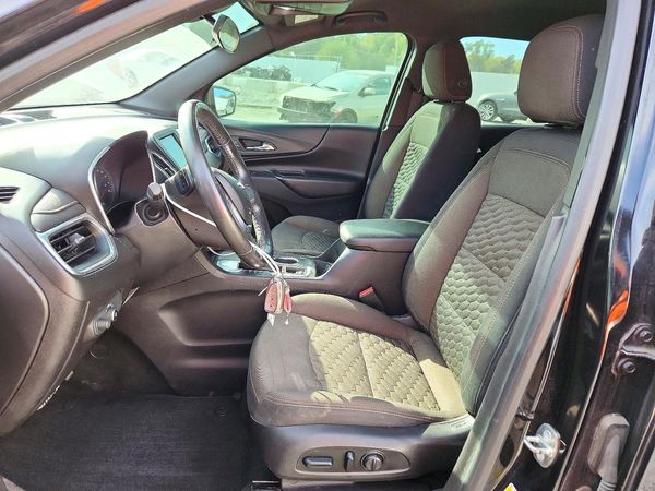 2019 CHEVROLET EQUINOX LT (1LT) — DENT