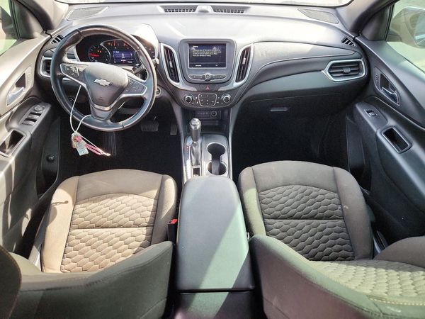 2019 CHEVROLET EQUINOX LT (1LT) — CKPT