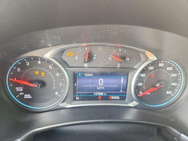 2019 CHEVROLET EQUINOX LT (1LT) — ODOM