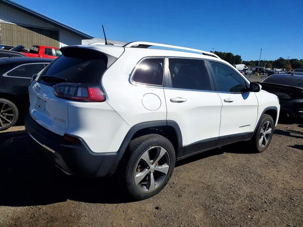 2019 JEEP CHEROKEE Limited — PSRA