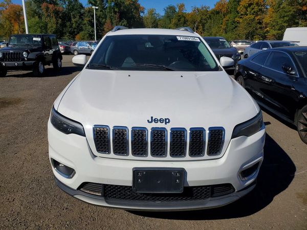 2019 JEEP CHEROKEE Limited — DIRF