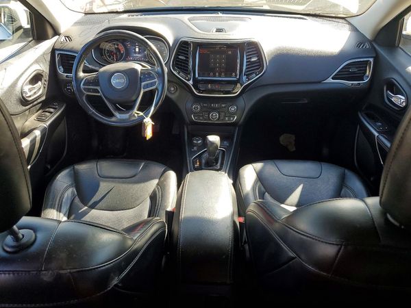 2019 JEEP CHEROKEE Limited — CKPT