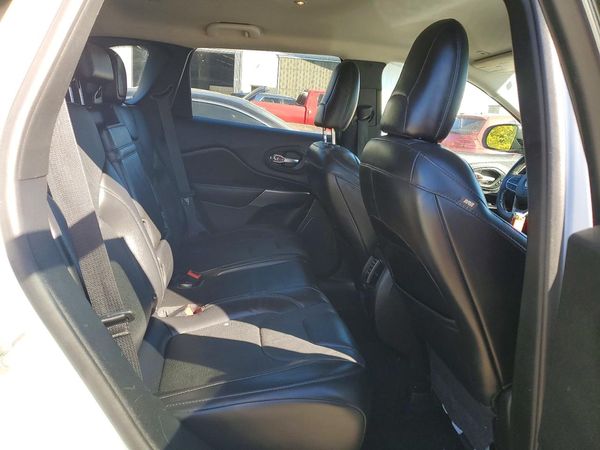 2019 JEEP CHEROKEE Limited — PSRS